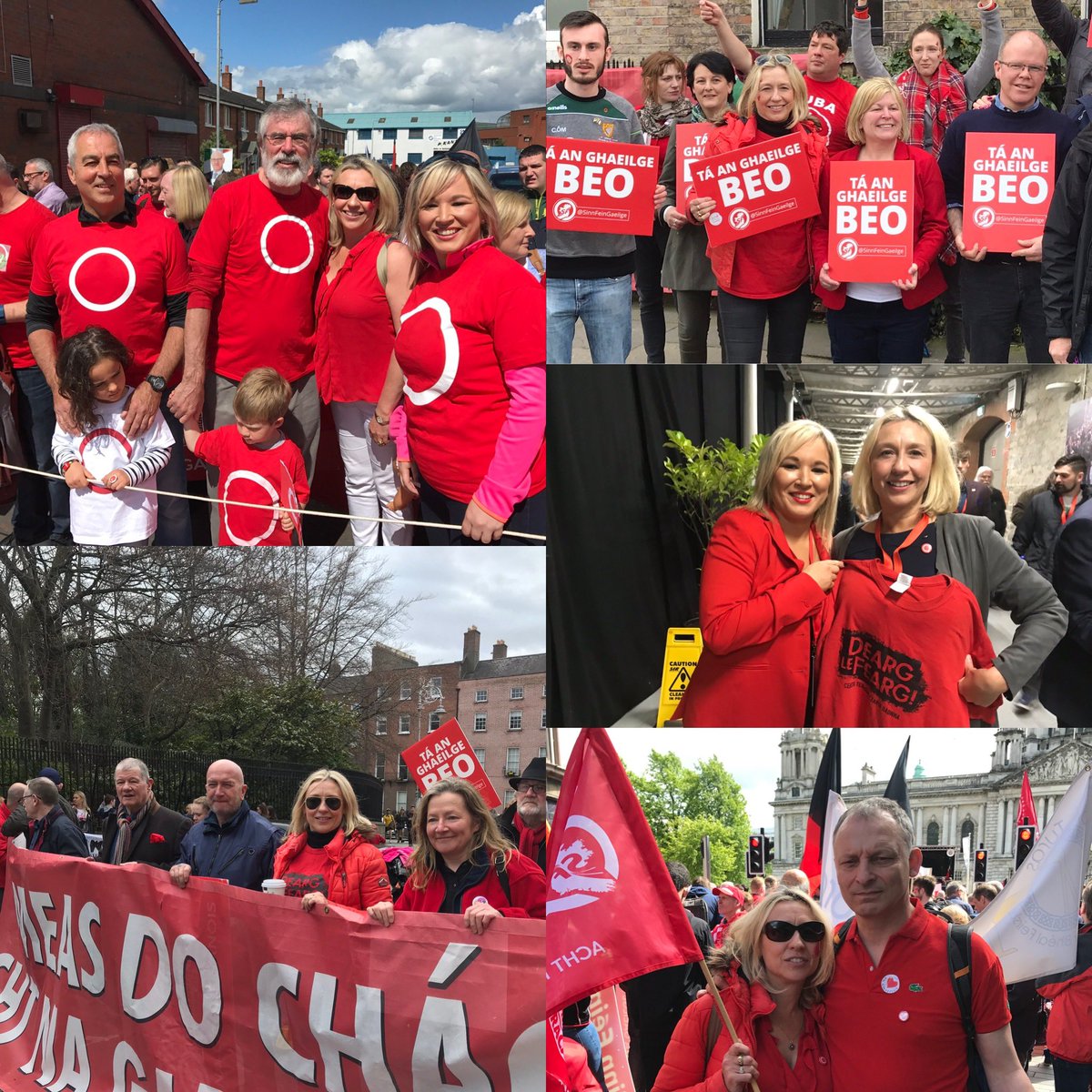 Rosie Ní Laoghaire (@rlaoghaire) on Twitter photo Lá stairiúil don Ghaeilge. Acht Gaeilge rite. Éacht mór déanta ag an Dream Dearg agus gníomhaithe teanga na tíre. #Achtaitheanois <a href="/dreamdearg/">An Dream Dearg 🅾️🦸🏽♀️🦸🏻♂️</a> <a href="/CnaG/">Conradh na Gaeilge ⭕️</a> <a href="/SinnFeinGaeilge/">SinnFéinGaeilge</a> <a href="/sinnfeinireland/">Sinn Féin</a> Lá stairiúil don Ghaeilge. Acht Gaeilge rite. Éacht mór déanta ag an Dream Dearg agus gníomhaithe teanga na tíre. #Achtaitheanois <a href="/dreamdearg/">An Dream Dearg 🅾️🦸🏽♀️🦸🏻♂️</a> <a href="/CnaG/">Conradh na Gaeilge ⭕️</a> <a href="/SinnFeinGaeilge/">SinnFéinGaeilge</a> <a href="/sinnfeinireland/">Sinn Féin</a>