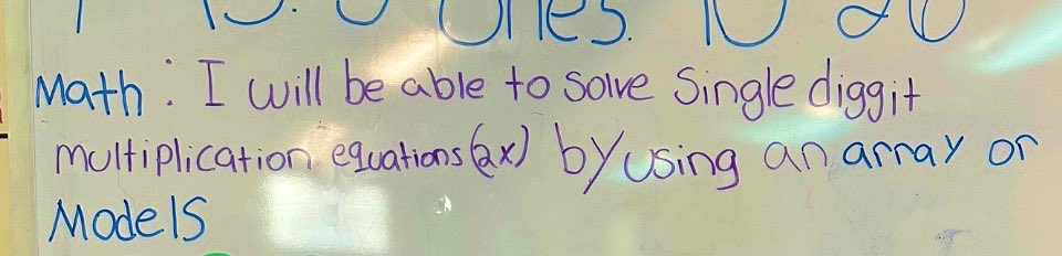 Latashajonesedu's tweet photo. Proud if them ❤️ #primaryclass #pushingthrough #multiplication https://t.co/SBW7lzOlcd