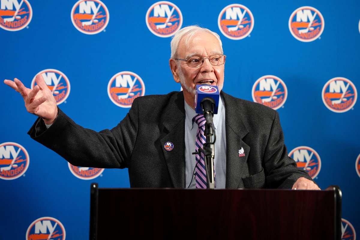 New York Islanders tweet media