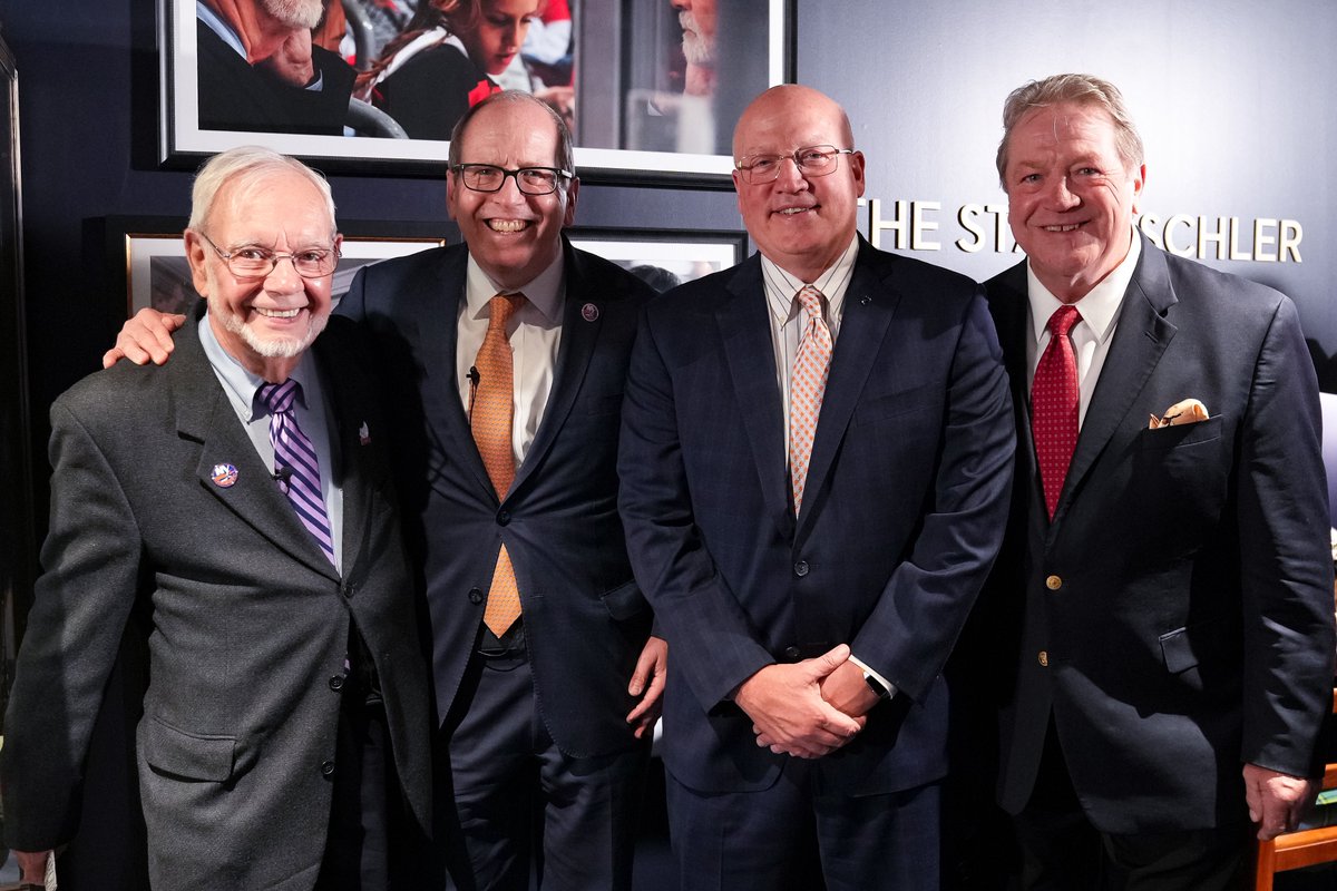 New York Islanders tweet media