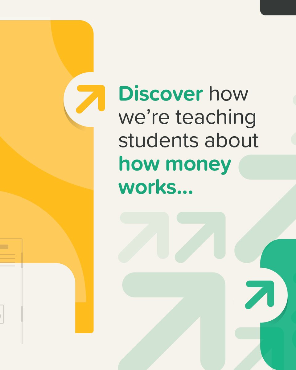 FaireyFinancial's tweet photo. Did school teach you how to manage your money?

Comment "yes" if it did, "teach it forward" if it didn't!

#teachitforward #financialliteracy #howmoneyworks #education #knowledge https://t.co/IGKCWgX2J8
