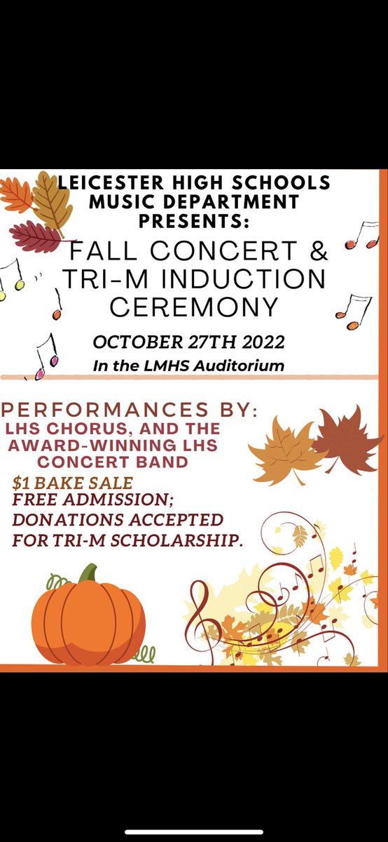 MsPhillipsLHS's tweet image. TOMORROW AT 6! TOMORROW AT 6! TOMORROW AT 6! TOMORROW AT 6!🎶🥳😁