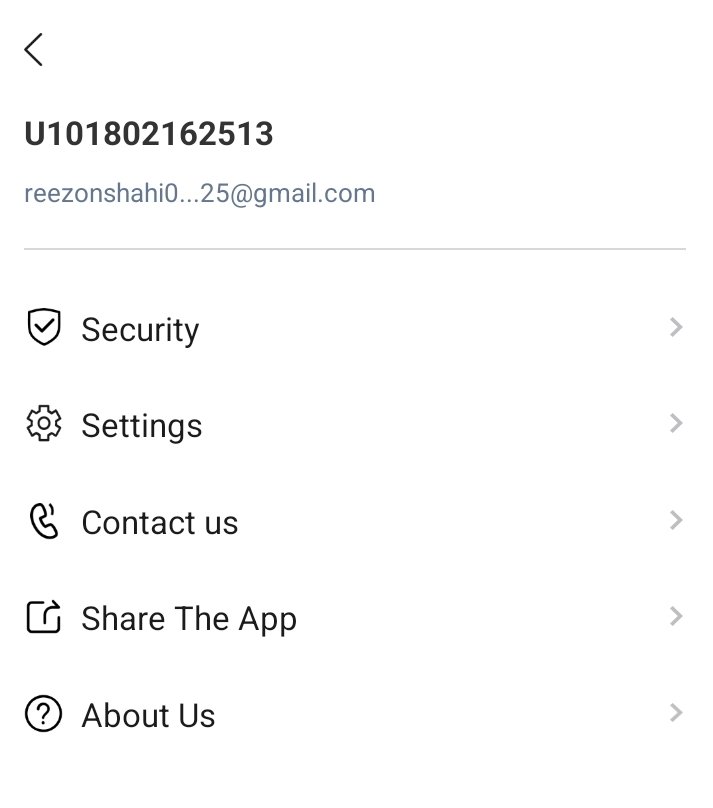wrongreezon's tweet photo. @Qkex_Global Hello sir,
 Please complete my withdrawal my withdrawal is in process from more then 2 actually I was making video.

Account information
Email: reezonshahi0325@gmail.com
Uid : 101802162513

Withdrawal address: TYpGXK8wuPAEXS77u2KKZw1YcFBhkNsW12

Please review it sir. https://t.co/DHxHJbDwjD
