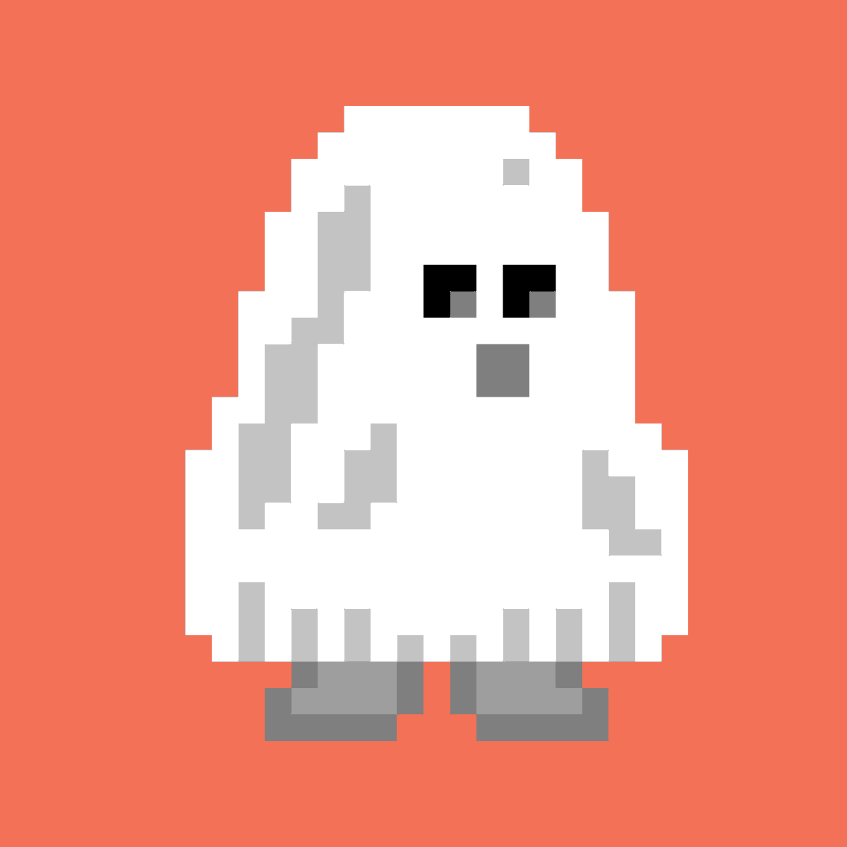 <a href="/8BitHeroes_NFT/">8-Bit Heroes NFT ⚡- FIFTH DROP LIVE 🚨</a> Spooky Ghost! #8bitmonster