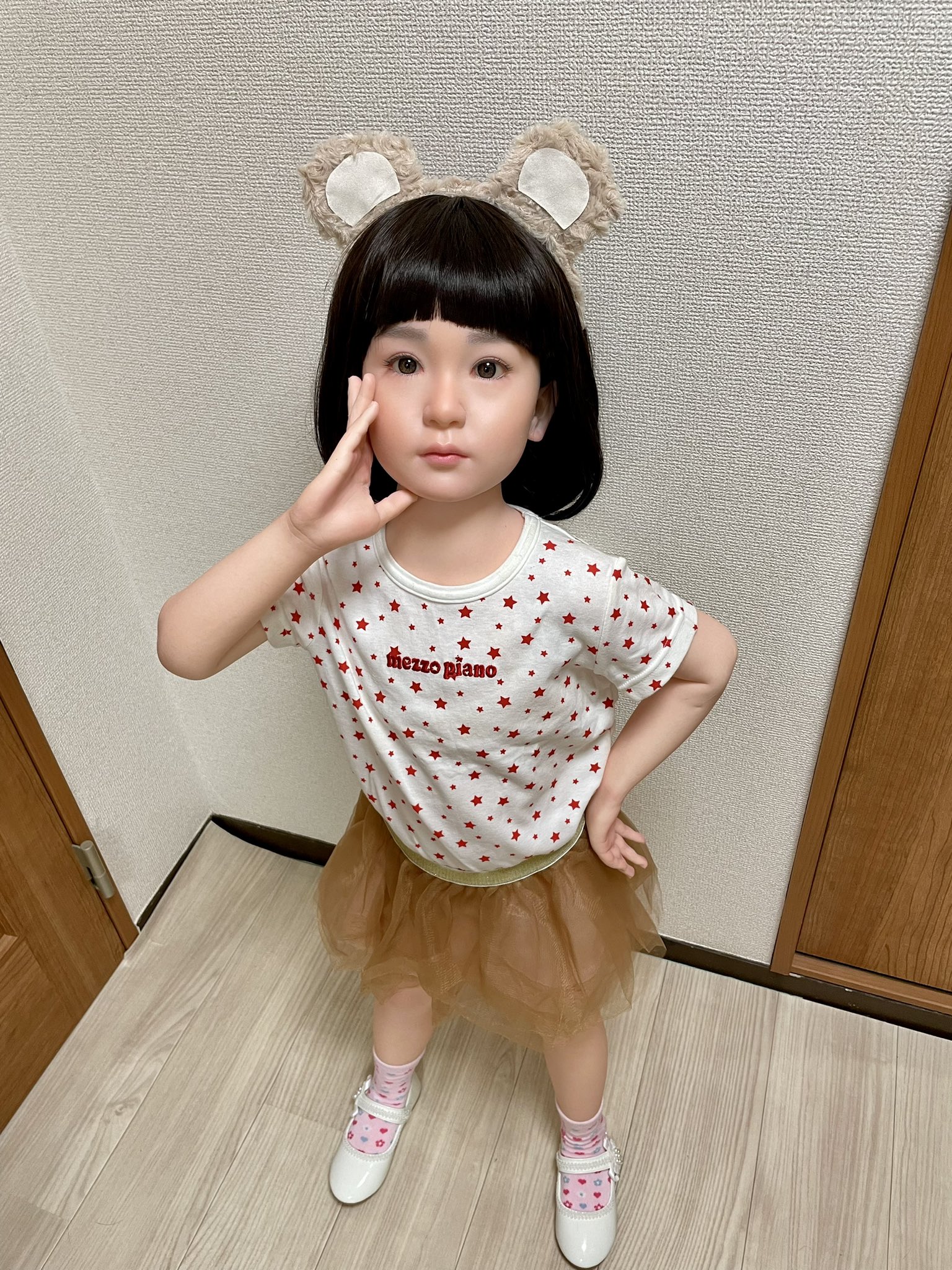 KLOKA クローカドールハウス チェリーちゃん オダニミユキ | biaxial