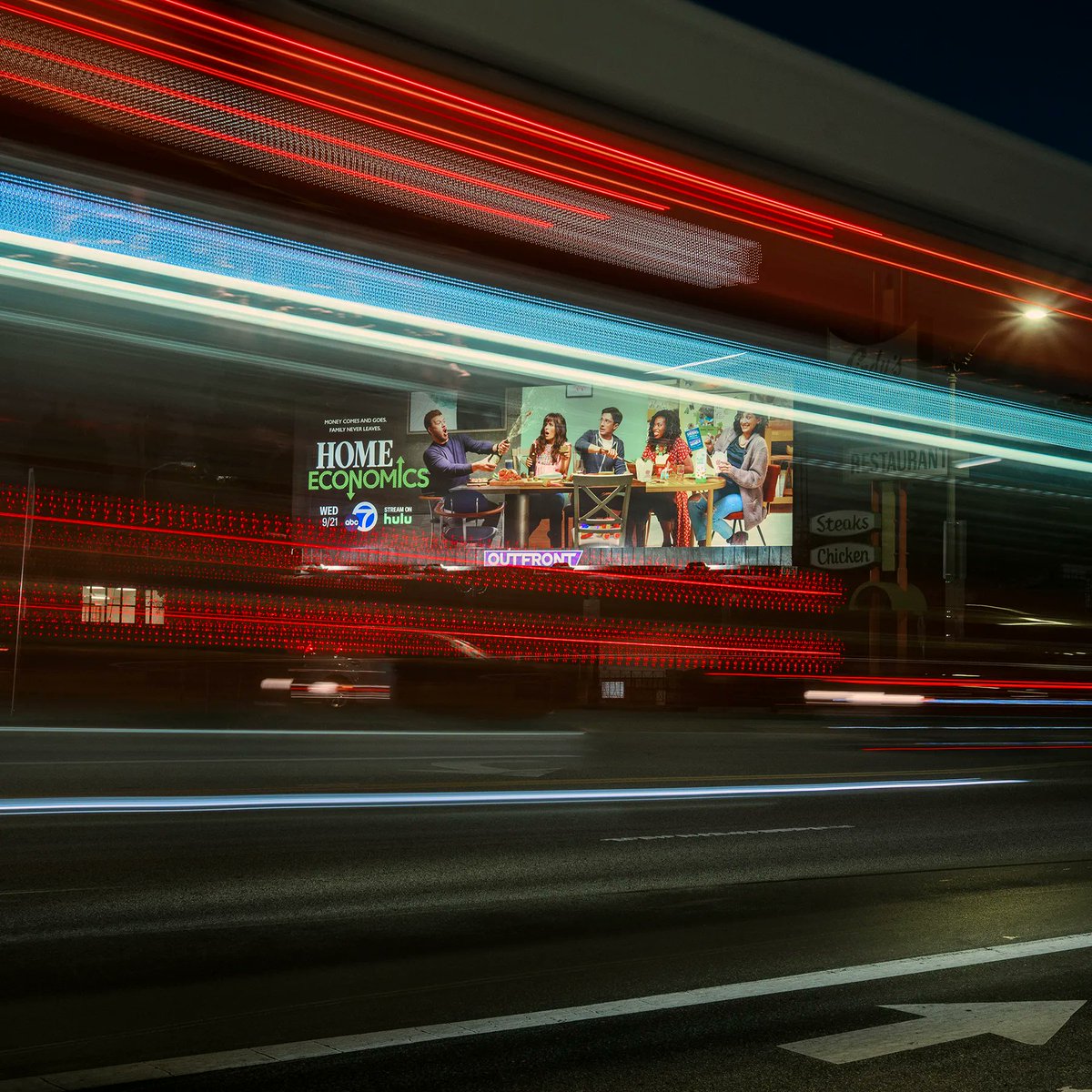 pchagencyla's tweet photo. It's fall season.

@HomeEconABC #PCHagencyLA #marketing #advertising #agency #creativeagency #creativelydriven #creativesolutions #creative #adaptive #adaptivecreative #finishing #OOH #billboard https://t.co/kCe7jc6snT