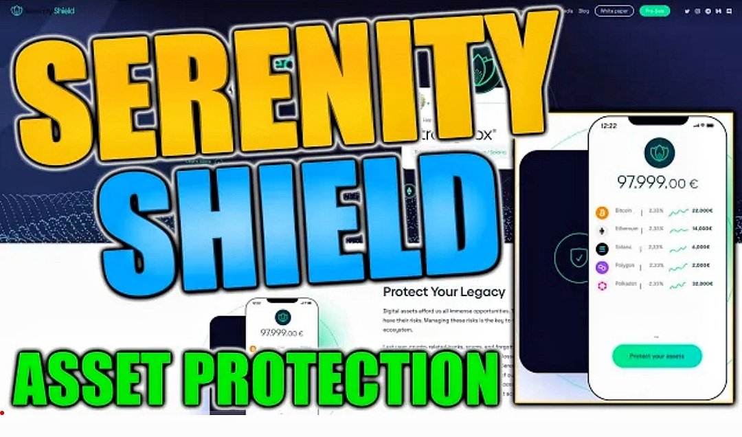 SerenitySTech (@serenitystech) on Twitter photo Thanks to <a href="/CryptoProfitYT/">CryptoProfit</a> for his positive and thorough revision of the #SerenityShield project.
We are delighted with such an in-depth review of our #StrongBox tech, highlighting the need for our #Web3 solution in the #blockchain space 🙌
🎥 Watch Now: youtu.be/c3utBc3Z2O0 Thanks to <a href="/CryptoProfitYT/">CryptoProfit</a> for his positive and thorough revision of the #SerenityShield project.
We are delighted with such an in-depth review of our #StrongBox tech, highlighting the need for our #Web3 solution in the #blockchain space 🙌
🎥 Watch Now: youtu.be/c3utBc3Z2O0