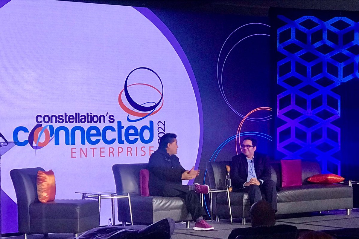 rbadlaney's tweet photo. It was great to spend the day with peer industry leaders at #CCE2022 learning and discussing #hybridcloud and #ai…Thankyou @rwang0 @IBMcloud @ibm #hybridcloud #ai . Great location #halfmoonbay . @constellationr https://t.co/rEqb4IjqJL