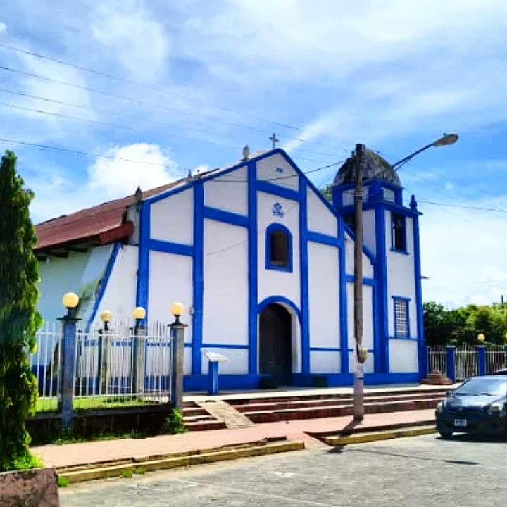gustavotercerof's tweet photo. Visitamos 📍Villa Nueva Municipo del departamento de Chinandega 📷 Donde se dio el Congreso departamental de Juventud sandinista 19 de julio ❤🖤

#villanueva #Chinandega #PuertoMorazán #gustavotercero #juventudsandinista #js19dejulio #unidadparalaprosperidad https://t.co/L0W76KOx47
