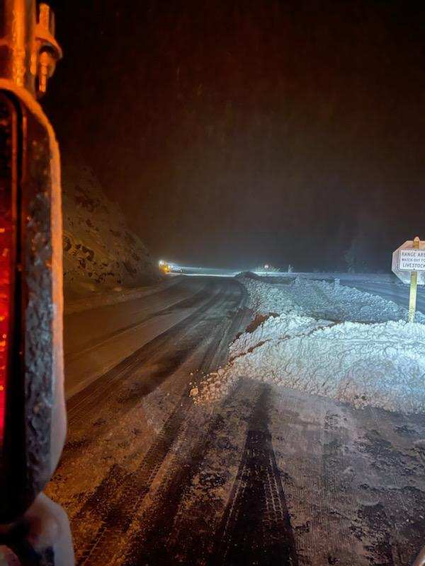 WSDOT Traffic on Twitter "🚫PASSES CLOSED FOR THE SEASON🚫 🚧SR 410