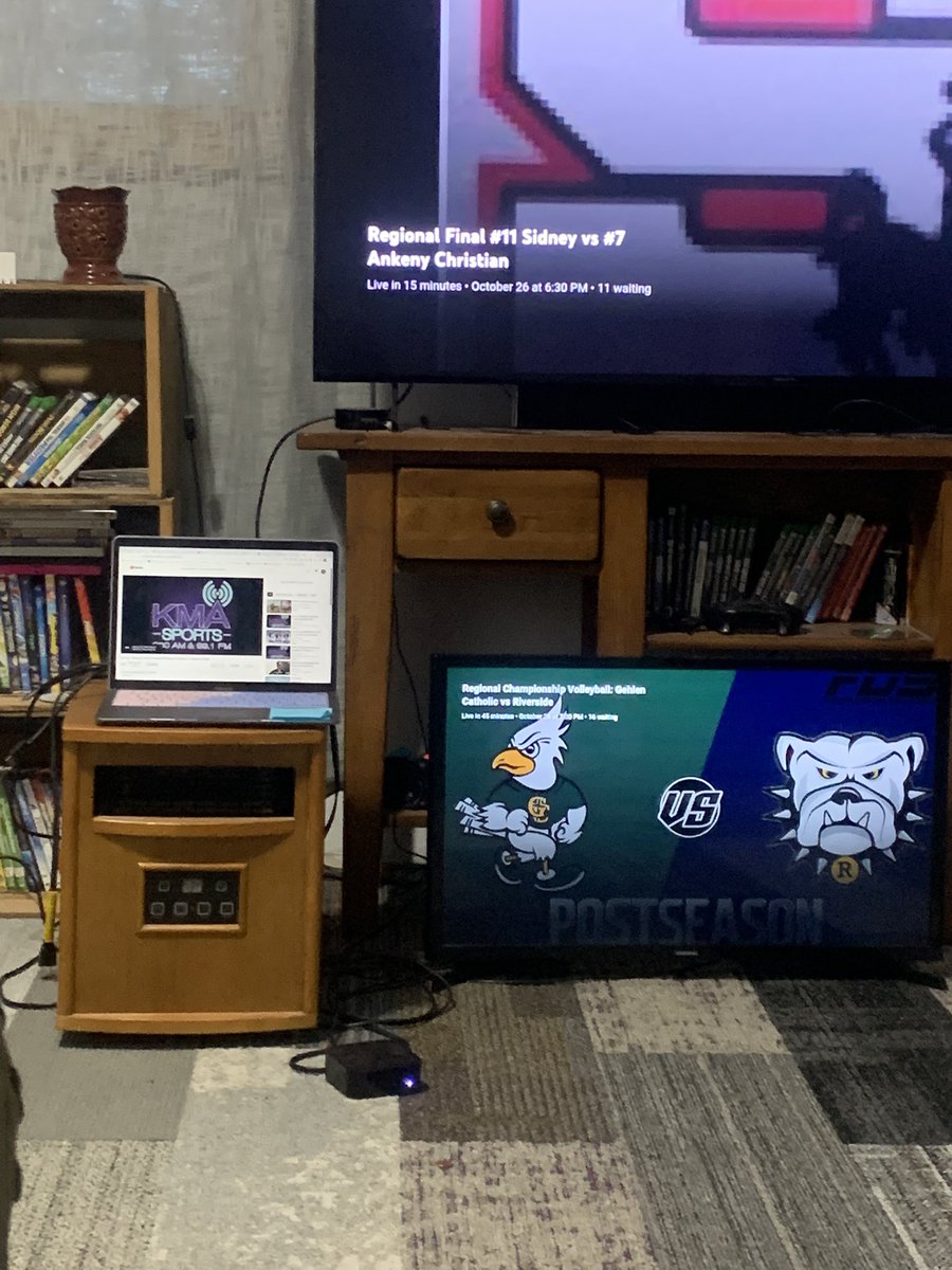 Good Luck <a href="/RivVolleyball/">RivVolleyball</a> <a href="/SidneyCSDCowbo1/">SidneyCSDCowboys&Cowgirls</a> and <a href="/MVCAthletics/">MVC Athletics</a>