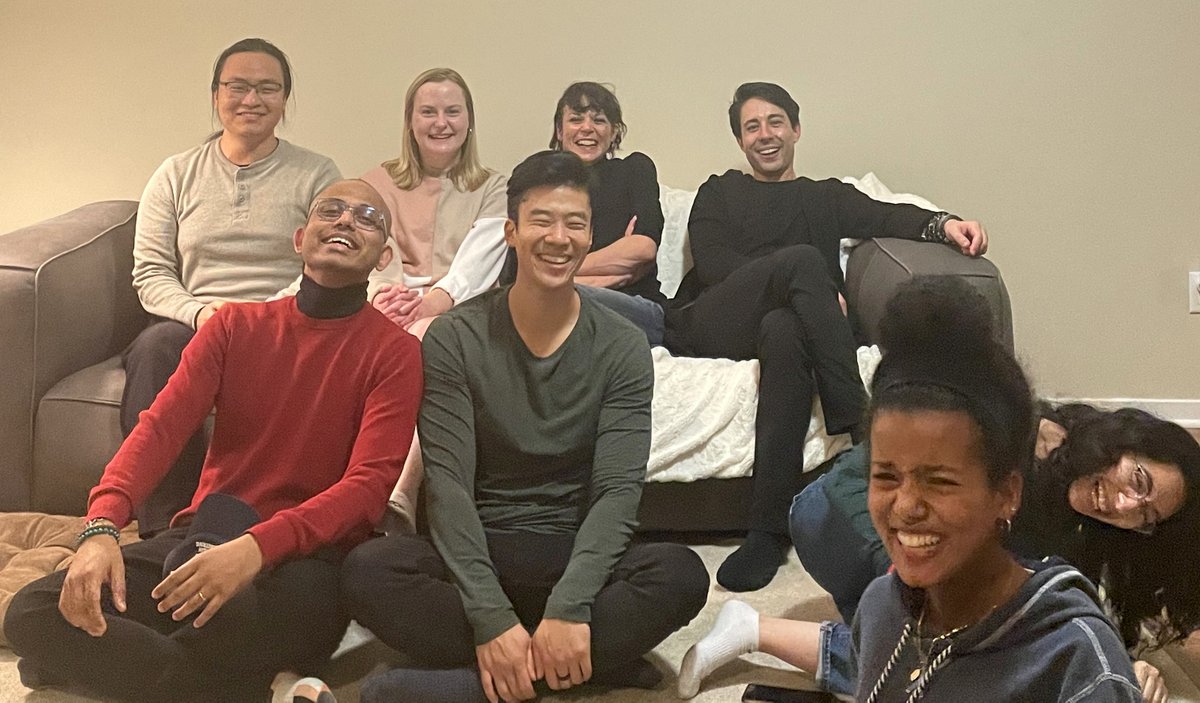Inaugural Loebel-Baker Labs Mixology Competition and the experienced PIs nearly sweep.  Brendon takes two categories of non-alc dairy and alc non-dairy; Claudia wins alc-dairy with her "Brown Ukrainian"; and Madeline wins alc-non diary.  Excited for next year's competition!