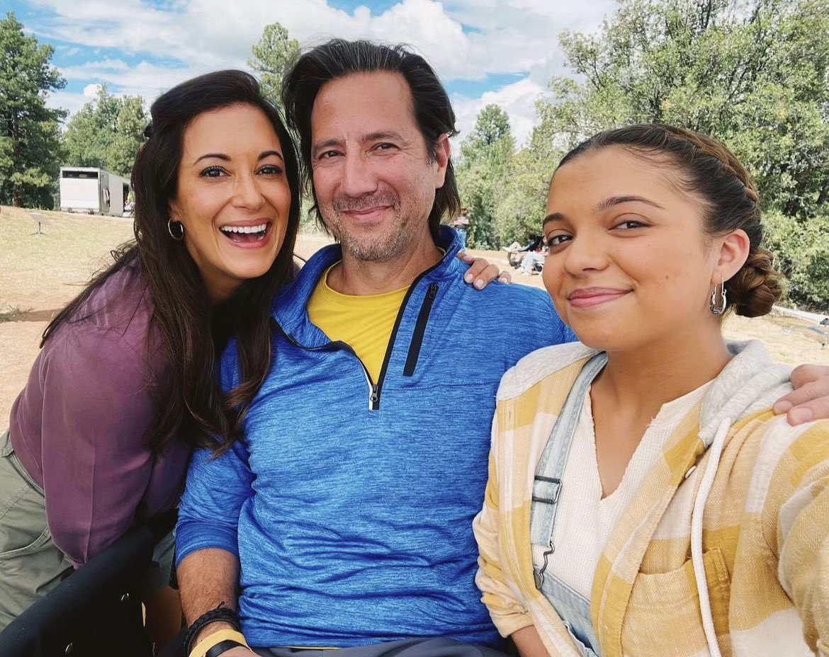 Tonight!! An all new <a href="/BigSkyABC/">Big Sky</a> !!! I love mi familia so much ♥️♥️♥️ watch live on <a href="/ABCNetwork/">ABC</a> or stream on <a href="/hulu/">Hulu</a> !! #BigSky 🏕️🏕️🏕️🏕️