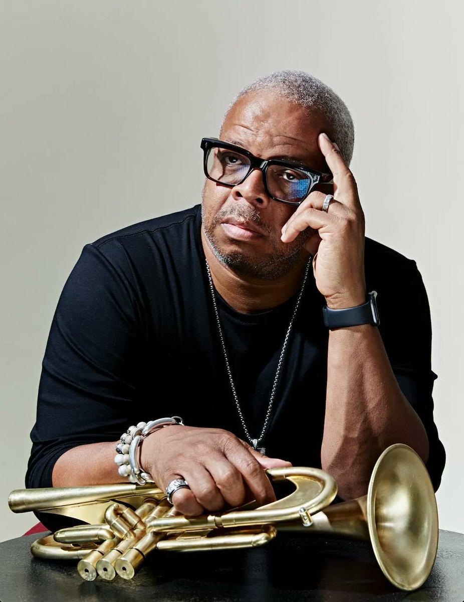 Terence Blanchard will be coming to the Performing Arts Center at #calpolyslo on January 18, 2023! 

buff.ly/3zePxIs
