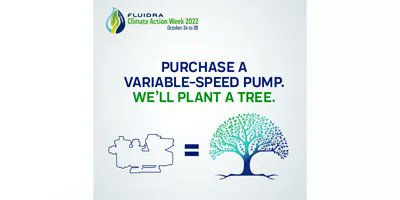 PoolSpaMktg's tweet image. Fluidra fulfills ESG goals with campaign tying pump sales to environmental uplift buff.ly/3gNvGtH