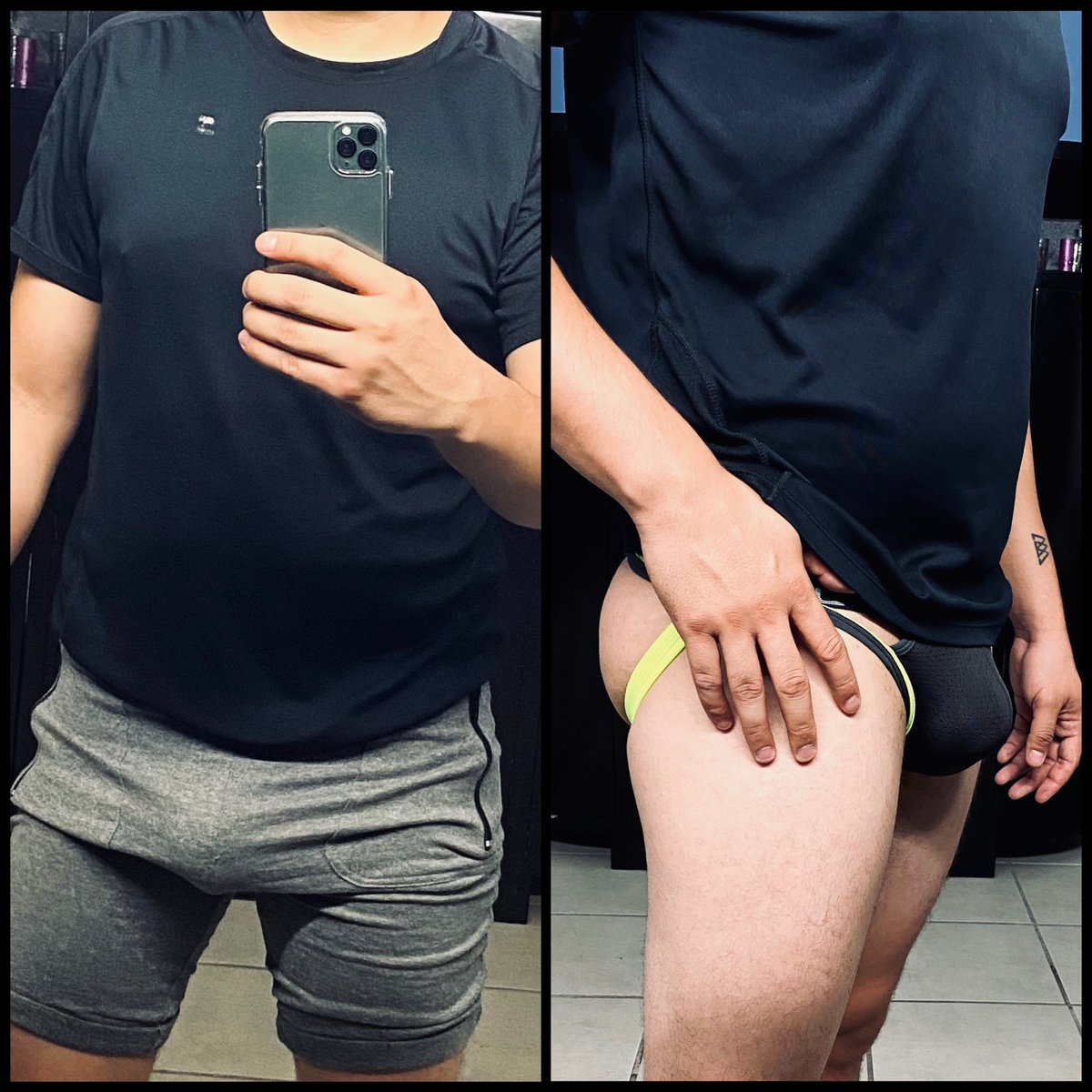 javyer_90's tweet photo. After gym 💪🏻 🥵

🫵🏻 DM si quieres entrar a mi canal de Telegram totalmente gratis 🤟🏻

@EncuentroGayMty https://t.co/j0hD5S9ZUO