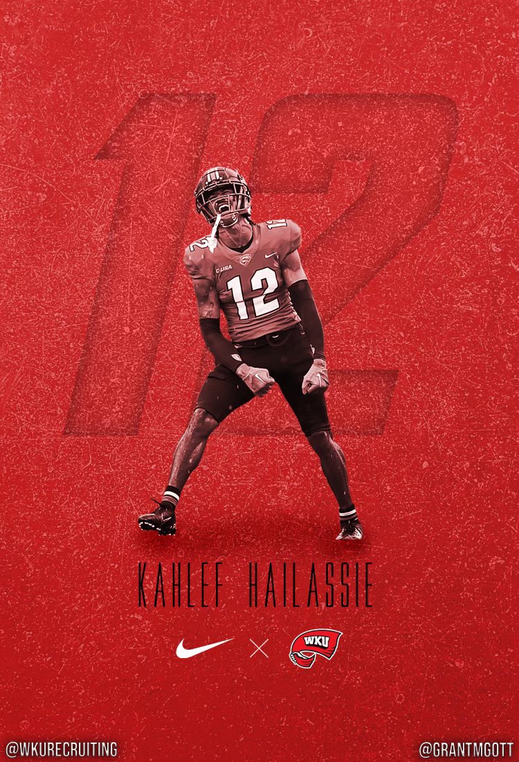 WKU Football Recruiting tweet media