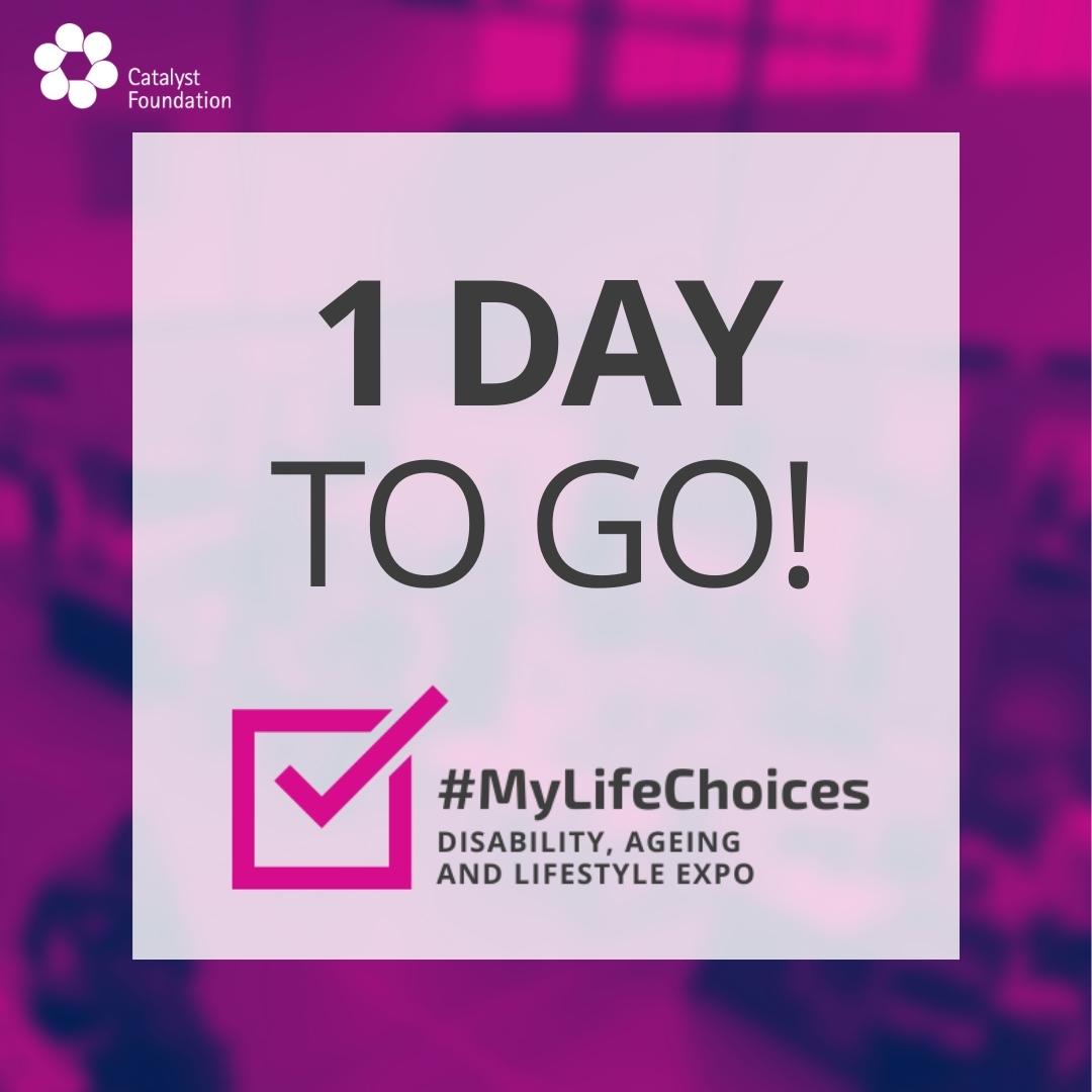 Tomorrow is the first big day of our biggest #DALExpo ever!
Make sure you visit our website, dalexpo.com.au to view the floorplan, the daily schedules and learn more about the interactive activity zones! You won't want to miss out, plan your day today!