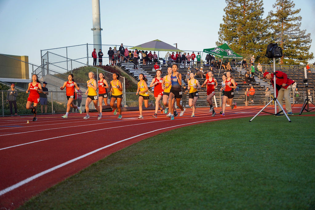 CityofRCordova's tweet photo. Go, Lancers! For the second consecutive year, CHS hosted students from throughout the region to participate in a national track competition, the HOKA Postal Nationals. This competition is an historic event that dates back to 1957: https://t.co/n885h3fHrh https://t.co/v3RnMk2ulA