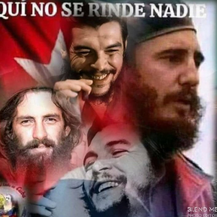 CubaCoopera1's tweet photo. Dos héroes y un mismo ideal:la libertad.
Desde la #BMCTimorLeste saludamos la #JornadaCamiloChé 
#CubaCoopera
#60Aniversario Cooperación Médica 🇨🇺
#20AniversarioRelaciones 🇹🇱🇨🇺 https://t.co/hby6ofwUd5