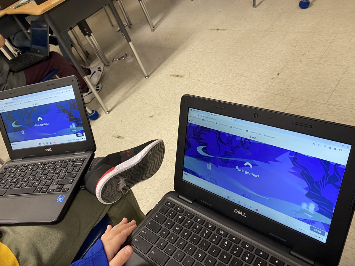 alyshadamji's tweet photo. It was an “explosion of great magnitude” with our Cougars @chawrdsb as we continue to read “Stuntboy, In The Meantime”. We hope we make it on the Week 3 @Kahoot leaderboard #GRAstuntboy #stuntboyinthemeantime
@teachingsmarter https://t.co/smLG5Tk37l