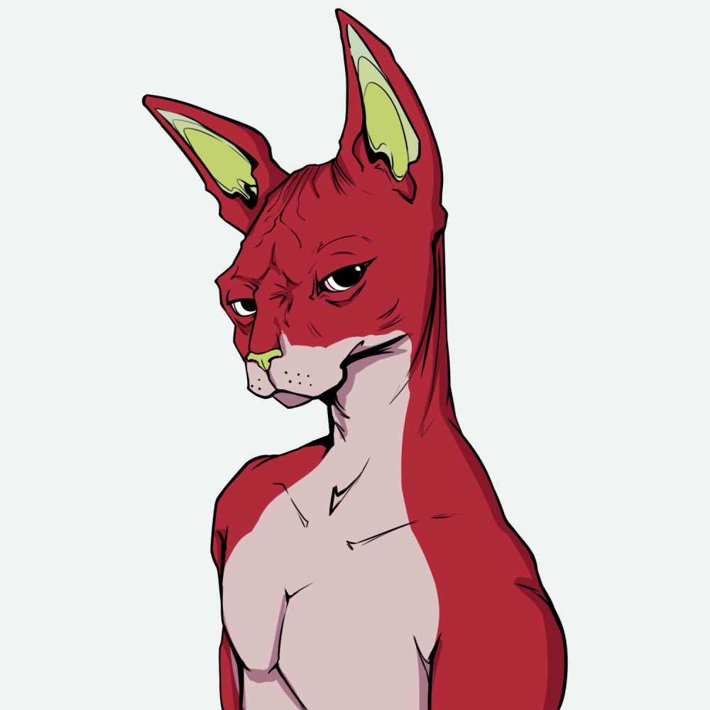 0xyzid's tweet image. Sphynx are making the Redemption🔥
@TheSphynxUS $SOL