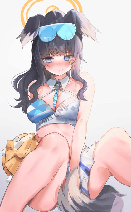 #ブルアカ 