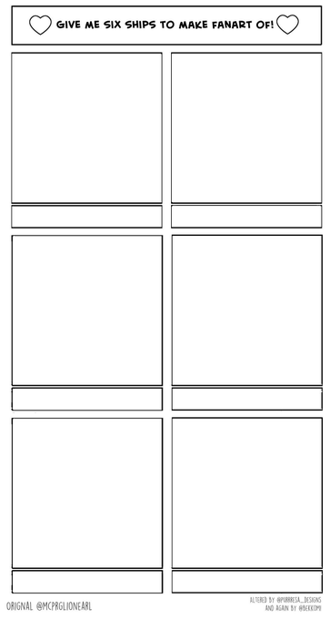 pls give ship suggestions? i know ive posted this b4 and never did it but maybe ill actually do it this time LOOL 