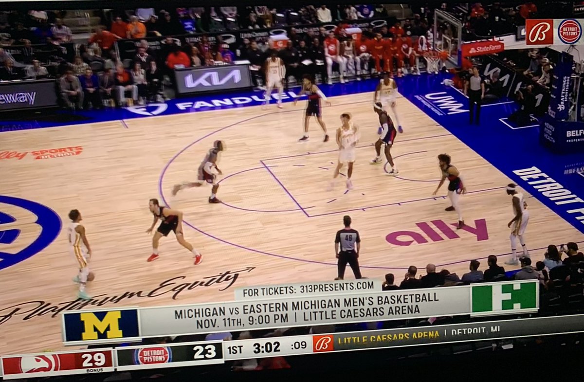 Vannzee on Twitter "Eastern Michigan great and alum Grant Long