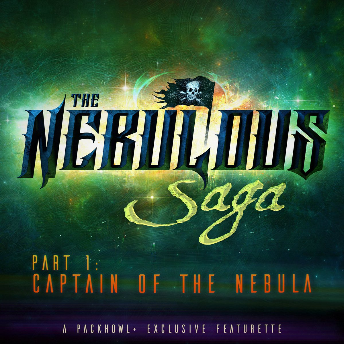 The Nebulous Saga tweet media