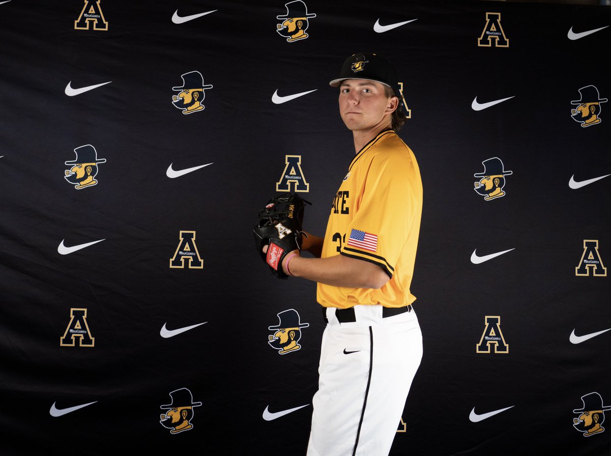 Excited to announce that I will furthering my athletic and academic career at Appalachian State University. Thank you to my family, friends, and coaches who have helped me reach this point!