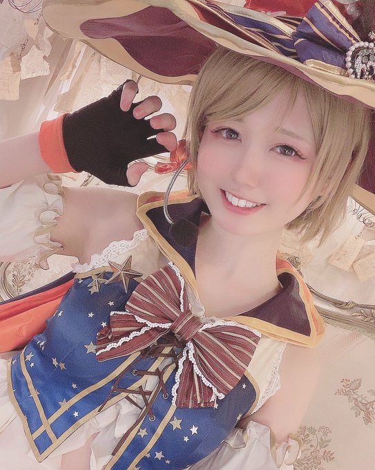 コスプレイヤーしゅがーのTwitter画像29