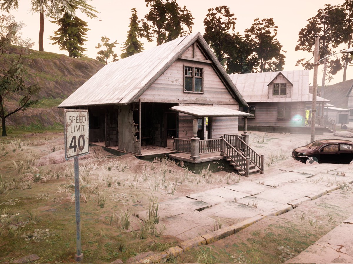 sik_space's tweet photo. Here's a glimpse of where the first season will take place... An abandoned town.
#sik_space #ajalgames #nft #Polkadot #polkadot_mx #HolaAjuna #kusamanetwork #KusamaEspanol #Webgaming #Web3 #tomatovalley #MoonriverNW https://t.co/dC6ycyOCcU