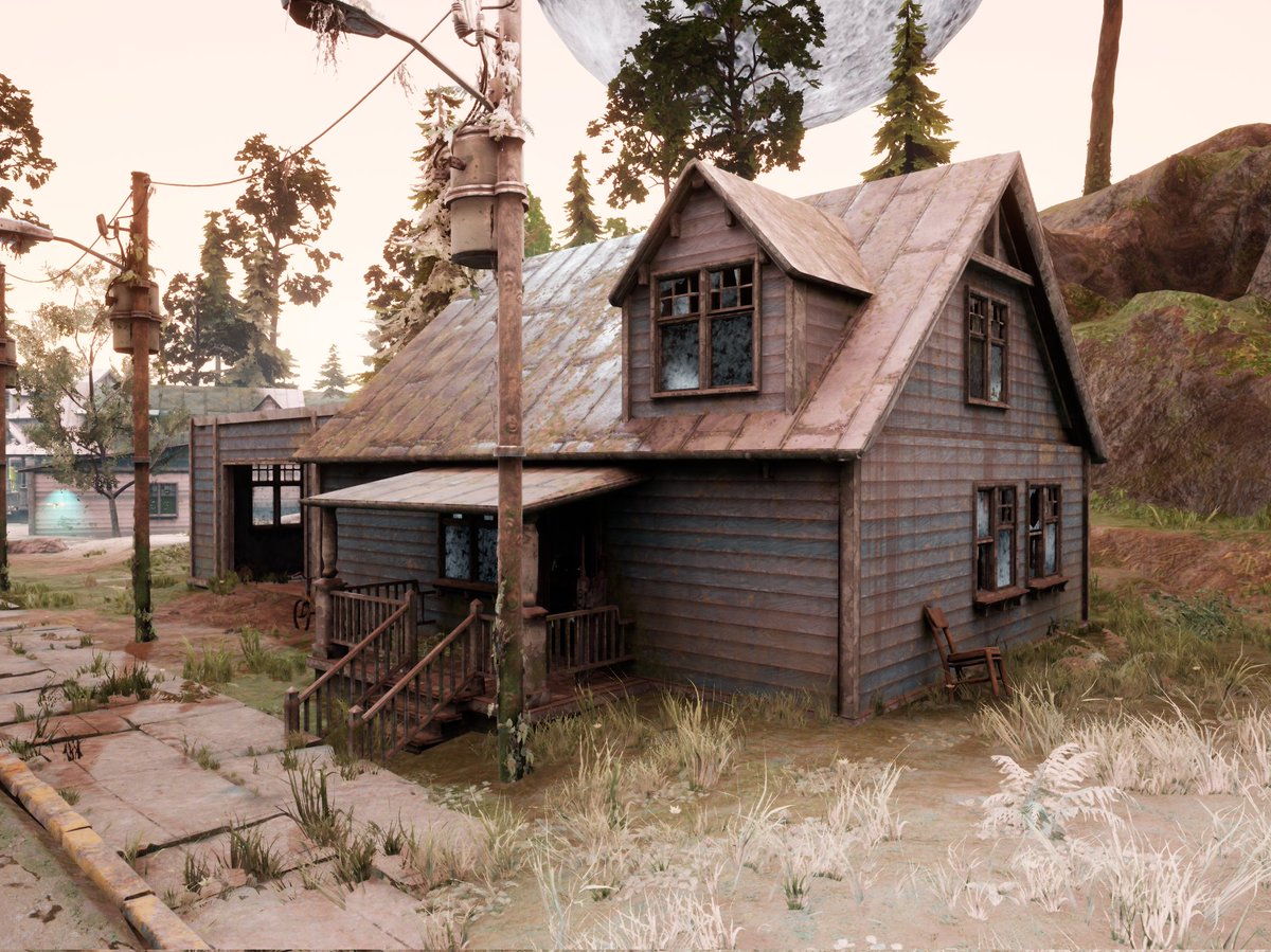 sik_space's tweet photo. Here's a glimpse of where the first season will take place... An abandoned town.
#sik_space #ajalgames #nft #Polkadot #polkadot_mx #HolaAjuna #kusamanetwork #KusamaEspanol #Webgaming #Web3 #tomatovalley #MoonriverNW https://t.co/dC6ycyOCcU