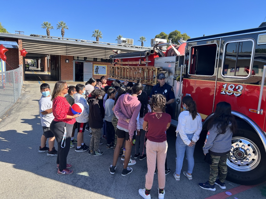 Kingsley Elementary tweet media