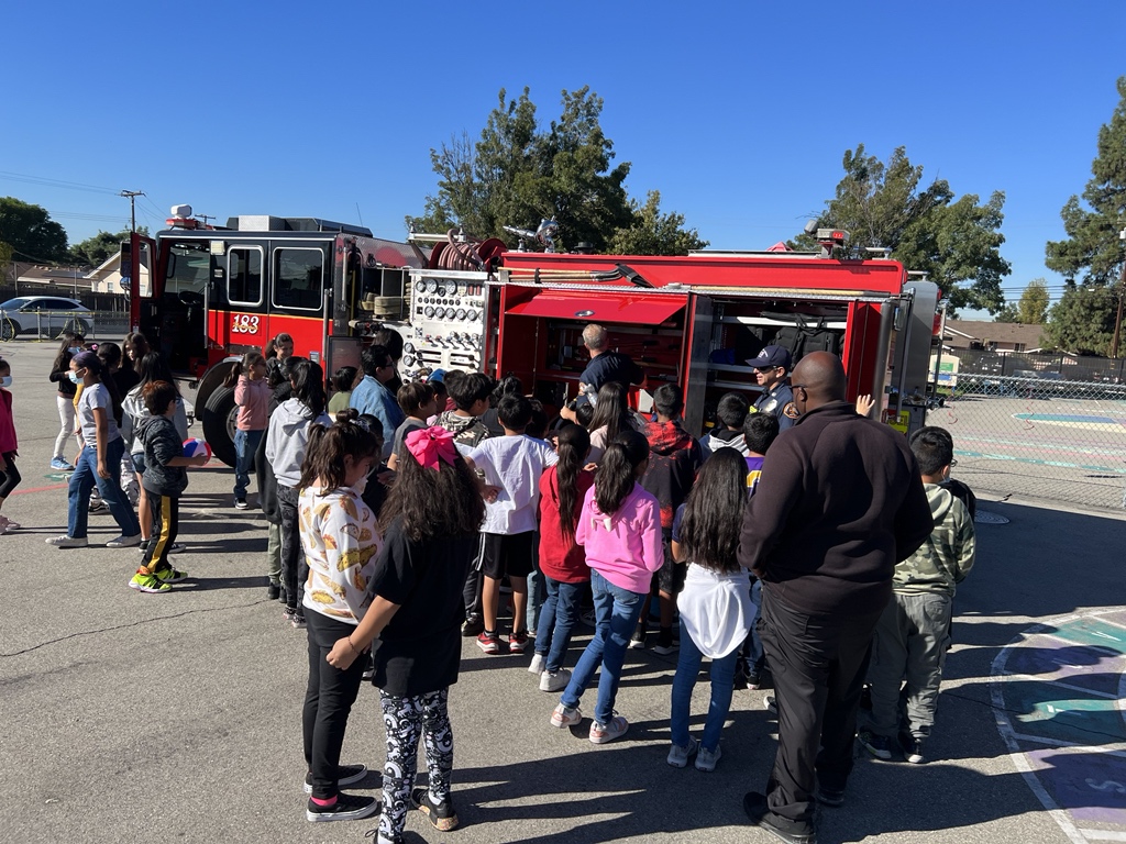 Kingsley Elementary tweet media