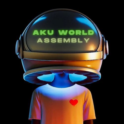 Come join us tomorrow at the Aku World Assembly as we discuss Aku with the community - Thursday, October 27th at 10:00 AM EST🚀

🔗 x.com/i/spaces/1gqxv…