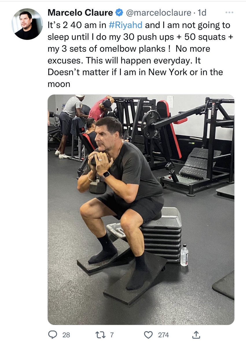 ¿Se juntarán <a href="/pbarbieri/">Pierpaolo Barbieri</a> y <a href="/marceloclaure/">Marcelo Claure</a> a escuchar el podcast en Arabia Saudita? 🤭 ¡Traigan pop corn que episodios sobran!🔥🔥