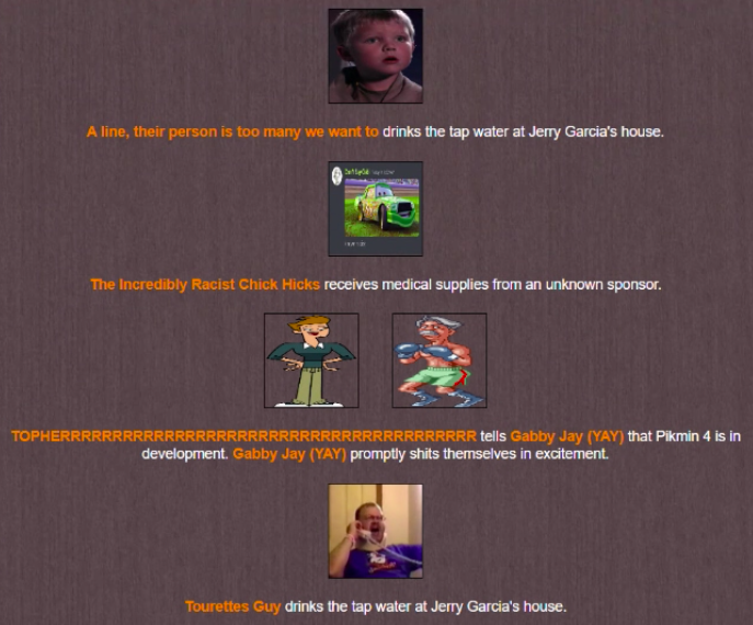 Goro Akechi Enjoyer on Twitter "FOR THE FIRST TIME IN PISTON CUP