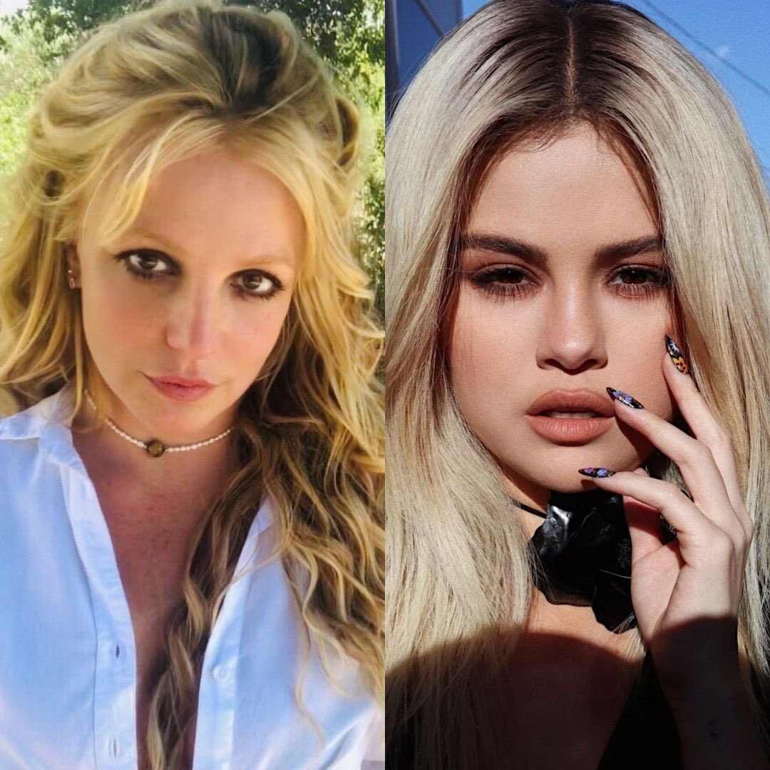 Pop Crave on Twitter "Britney Spears says she was not shading Selena
