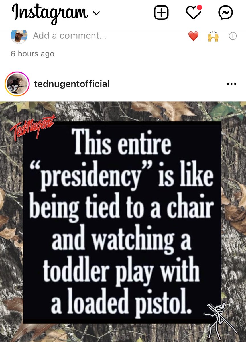 SheriffClarke's tweet image. And the toddler is laughing.
