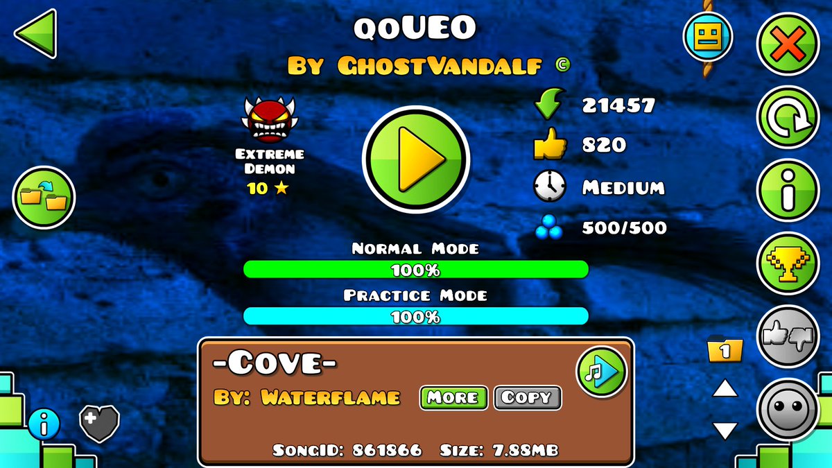skycrablol's tweet image. QOUEO 100% FIRST VICTOR!!! HARDER THAN LUCID NIGHTMARES IN MY OPINION!!!