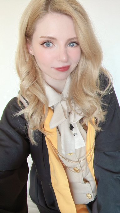 Twitterのコスプレ画像1