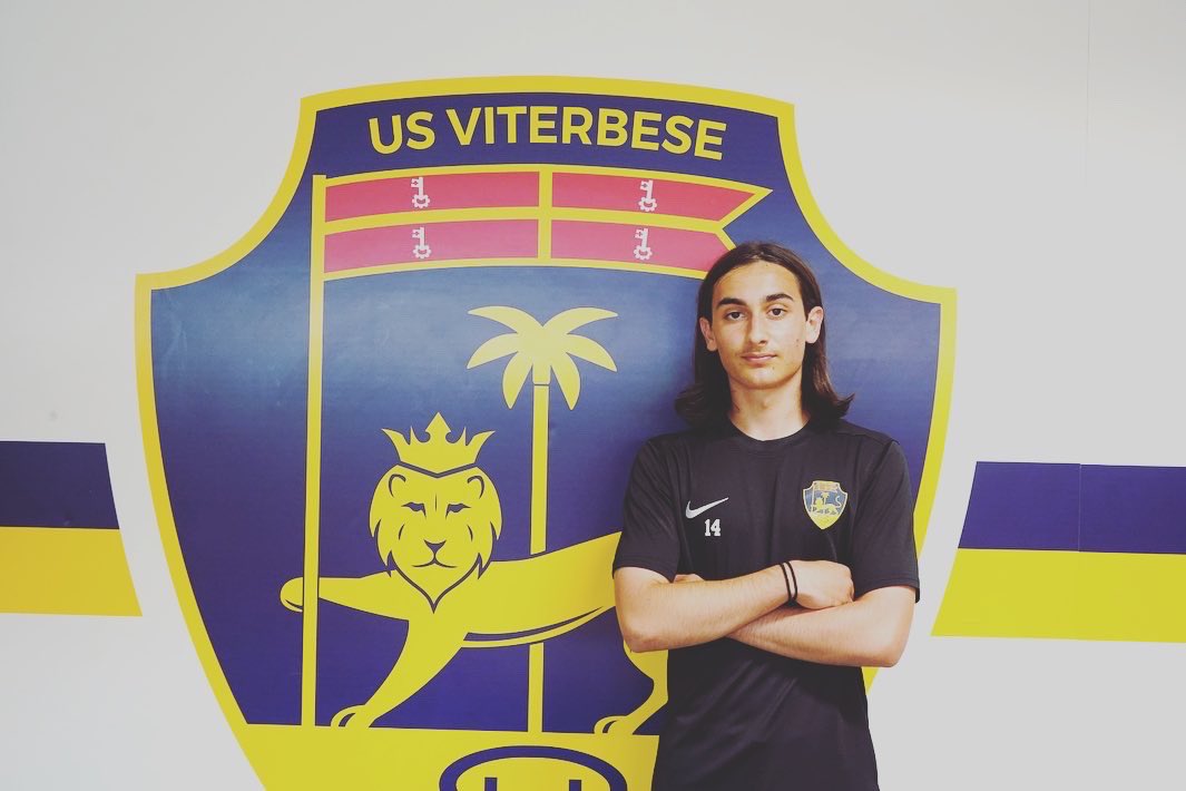 mcarbone10's tweet photo. Bravo, Jacob Carbone your hard work and determination is starting to payoff playing and training in full time football environment U.S. Viterbese 1908. Stay focus and patient and keep working harder M.J Soccer Academy great work. #primavera, #footballwest, #FFA, #italianfootball https://t.co/EK7XbAJkHa