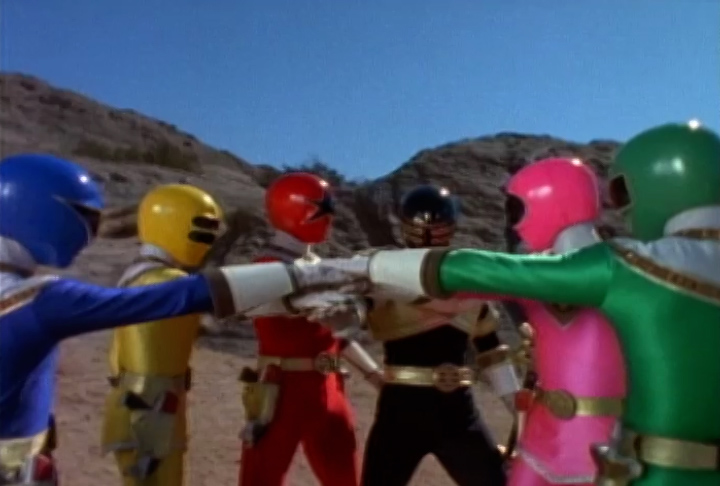 Power Rangers Daily ⚡️ on Twitter: 
