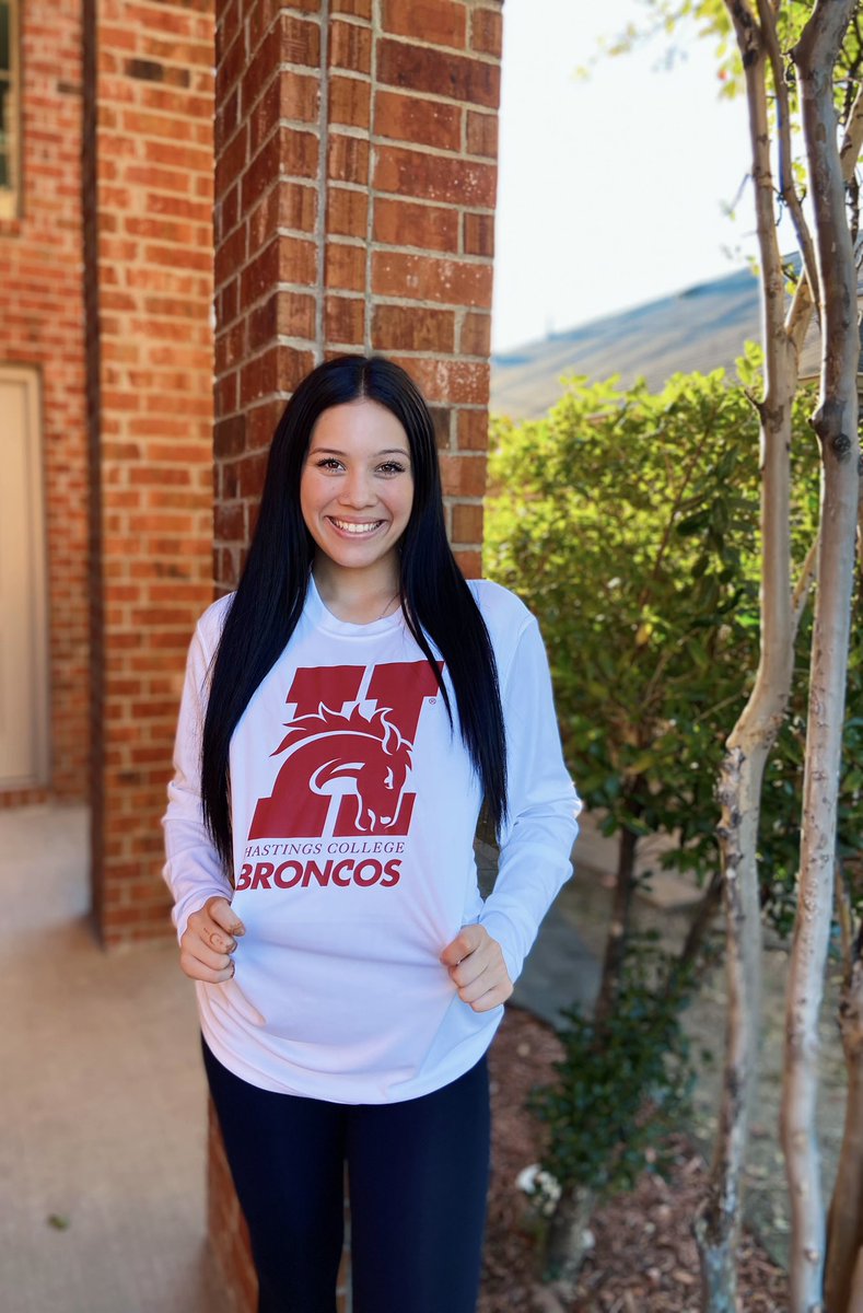 I am so excited and thankful to announce my commitment to further my education and play collegiate level volleyball at Hastings College. I want to thank my family, coaches, teammates, and friends who have supported me, and have made this possible!
