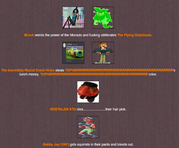 Goro Akechi Enjoyer on Twitter "FOR THE FIRST TIME IN PISTON CUP