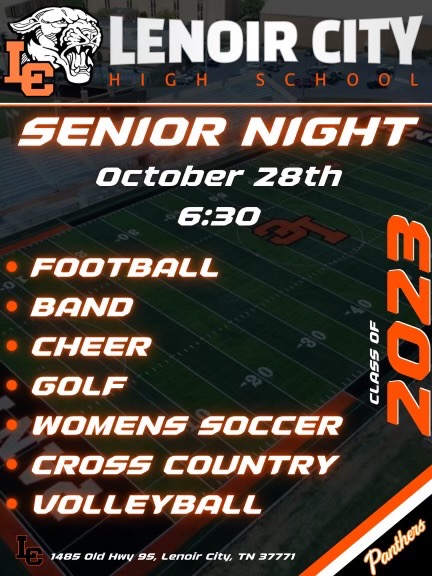 LCHS Panthers tweet media