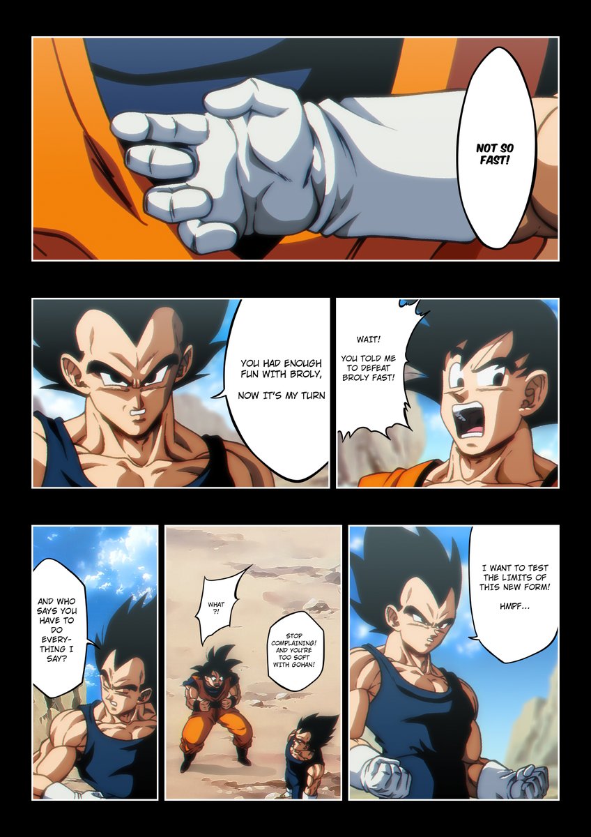 Dragon ball The Pride Of The Beast FgCKbU0WIAIF2pY?format=jpg&name=medium