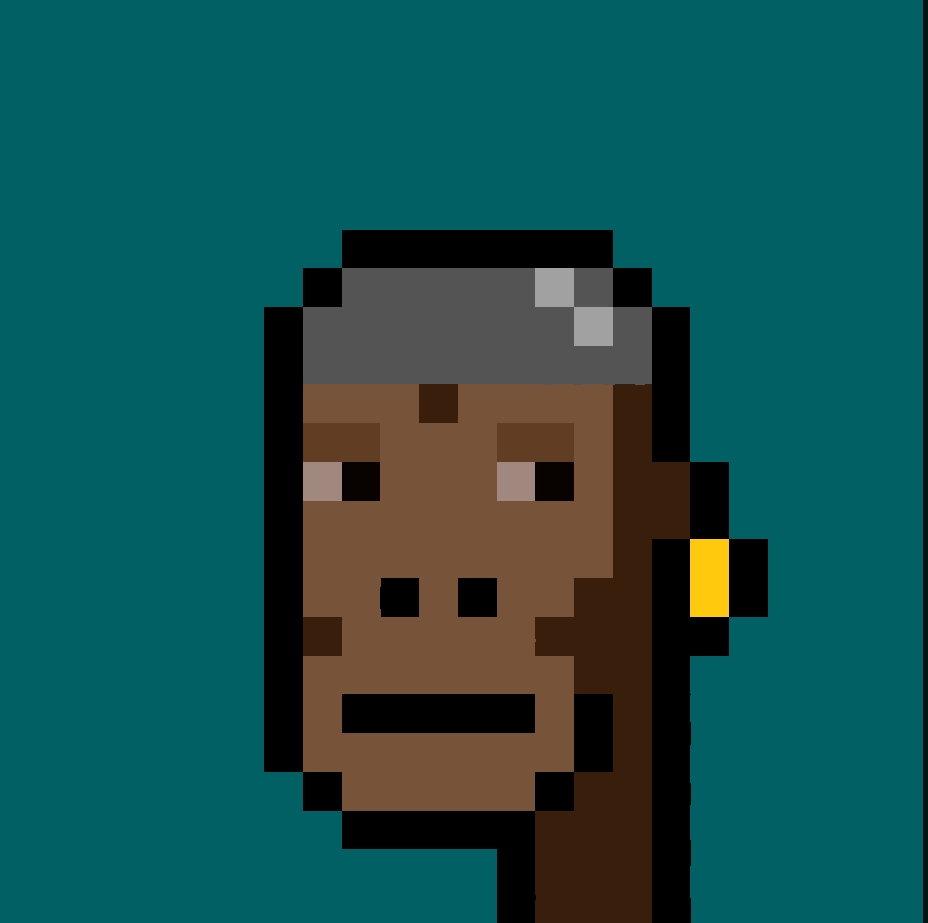 Phunk APE Origins tweet media